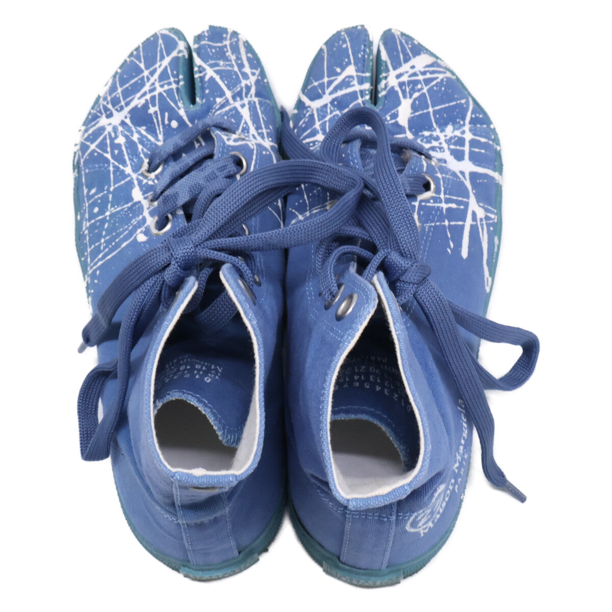 Maison Margiela Tabi High-Top Sneakers