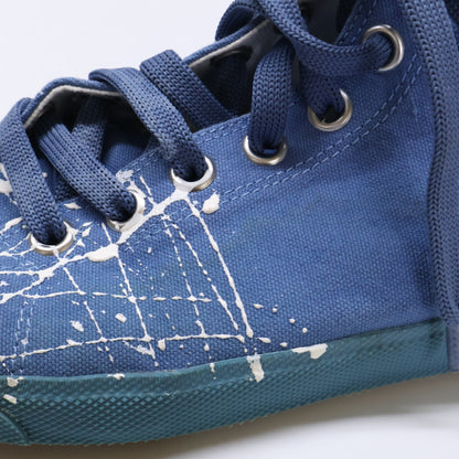 Maison Margiela Tabi High-Top Sneakers