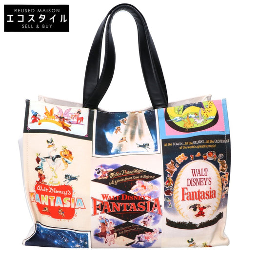 STELLA McCARTNEY Stella McCartney [Immediate Decision/Domestic Regular] 700202 WP0048 Disney Fantasia Canvas Tote Bag