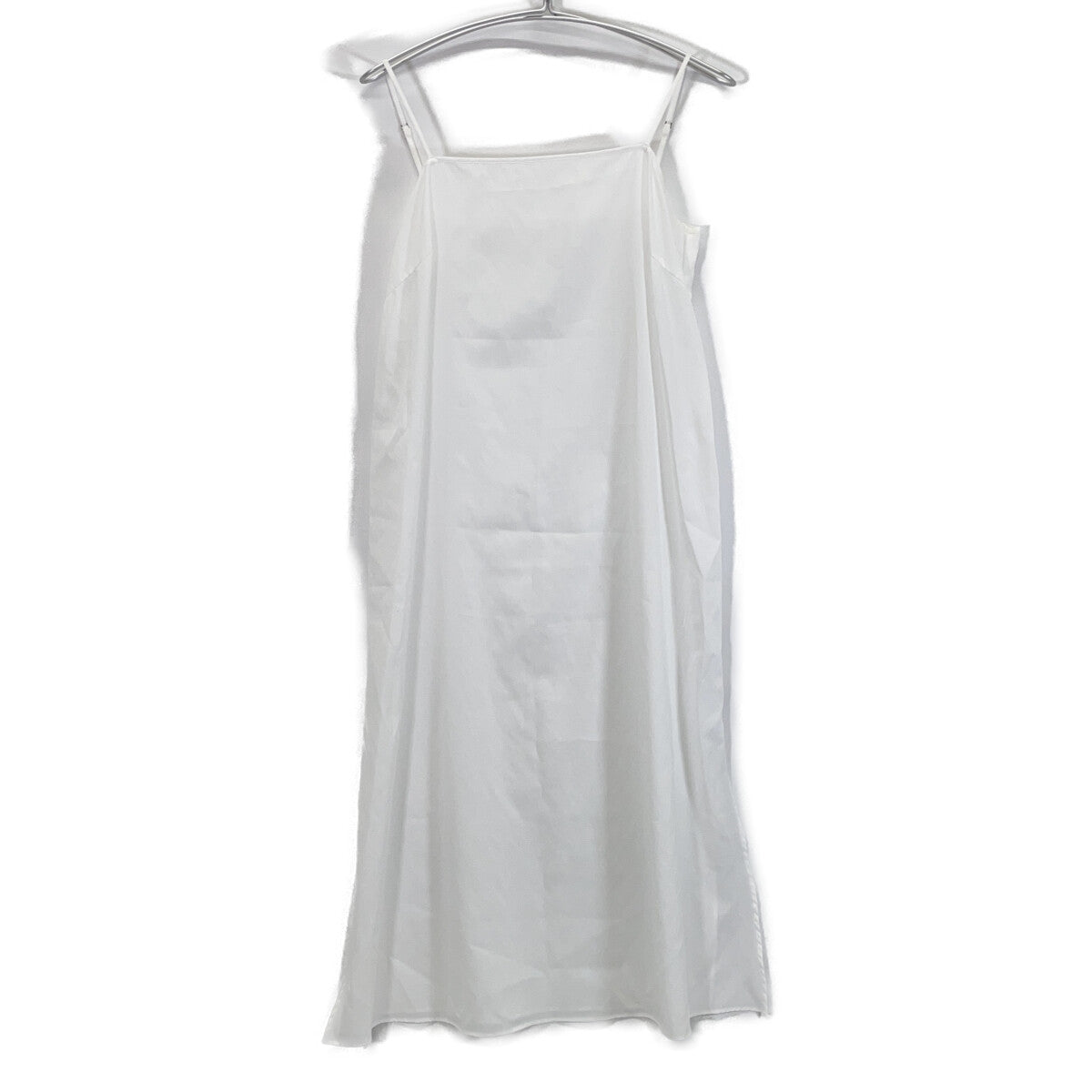 RIV NOBUHIKO Ribu Nobuhiko DRAW252301 白色 MALLORCA PLACKET DRESS 连衣裙