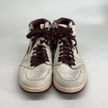 NIKE ナイキ DO7097-100 AIR JORDAN 1 RETRO HIGH OG SP A Ma Maniere エアジョーダン 1 レトロハイ OG SP アママニエール スニーカー シューズ