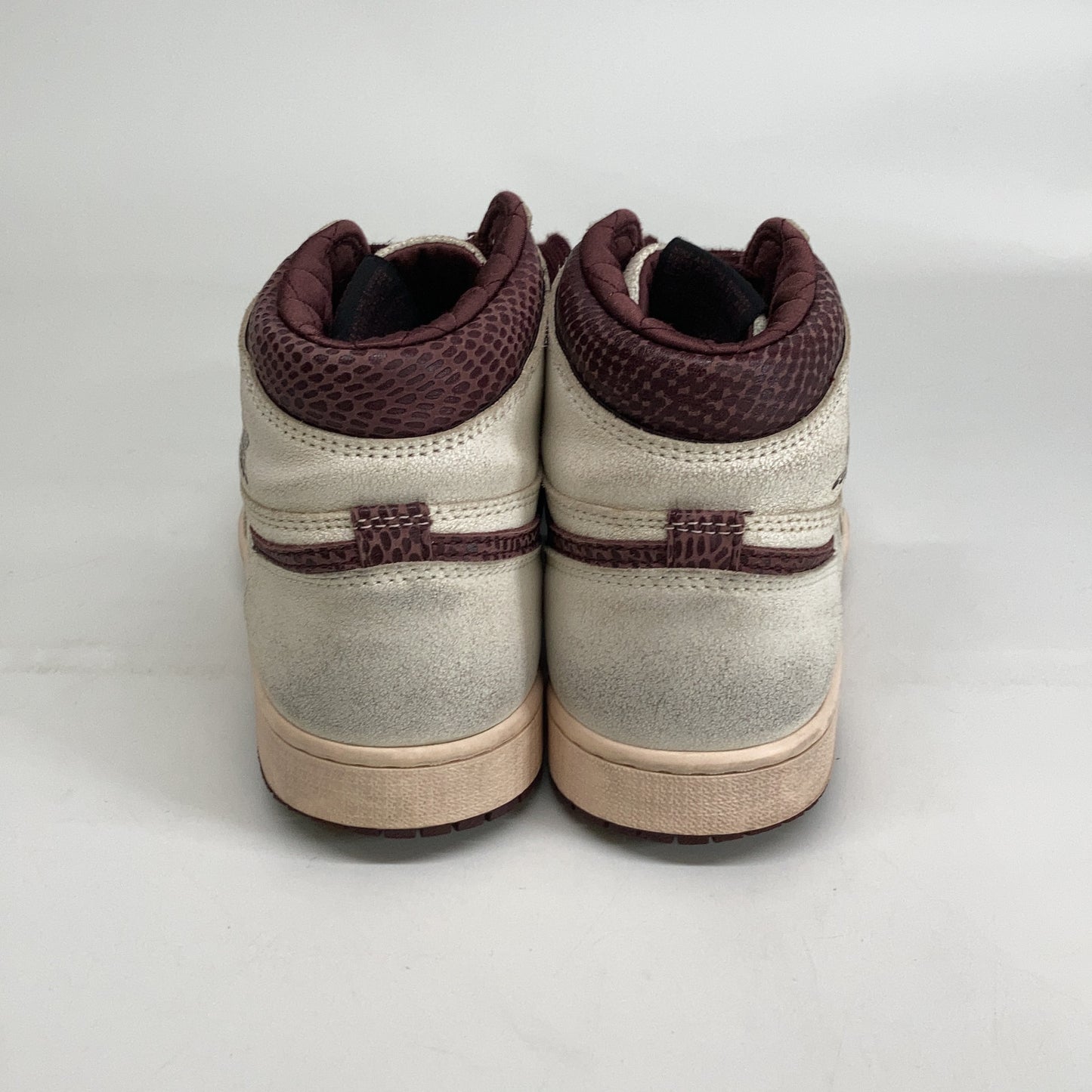 NIKE ナイキ DO7097-100 AIR JORDAN 1 RETRO HIGH OG SP A Ma Maniere エアジョーダン 1 レトロハイ OG SP アママニエール スニーカー シューズ