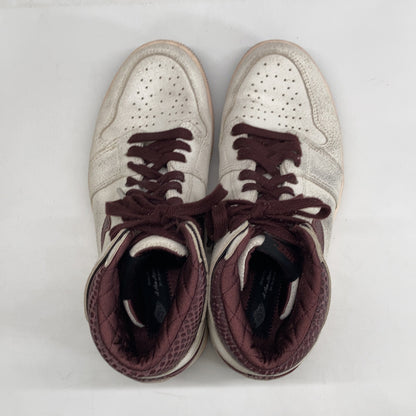 NIKE ナイキ DO7097-100 AIR JORDAN 1 RETRO HIGH OG SP A Ma Maniere エアジョーダン 1 レトロハイ OG SP アママニエール スニーカー シューズ
