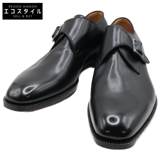 BONORA ボノーラ 美品 221 シングルモンクシューズ シューズ