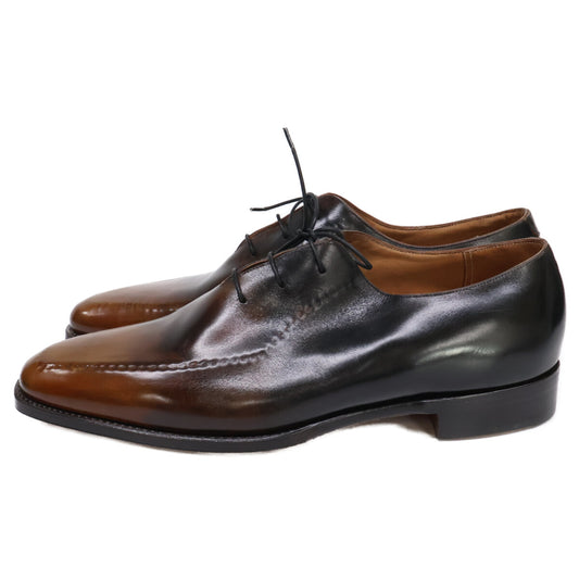 Silvano Lattanzi シルヴァノラッタンジ 【美品】グラデーションカラー レザーシューズ シューズ