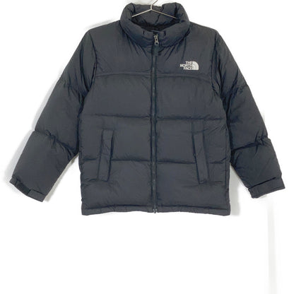 NDJ91758 黑色 NUPTSE 羽绒服 夹克 140 儿童