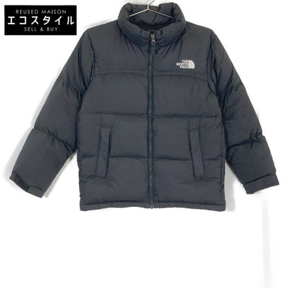 NDJ91758 黑色 NUPTSE 羽绒服 夹克 140 儿童