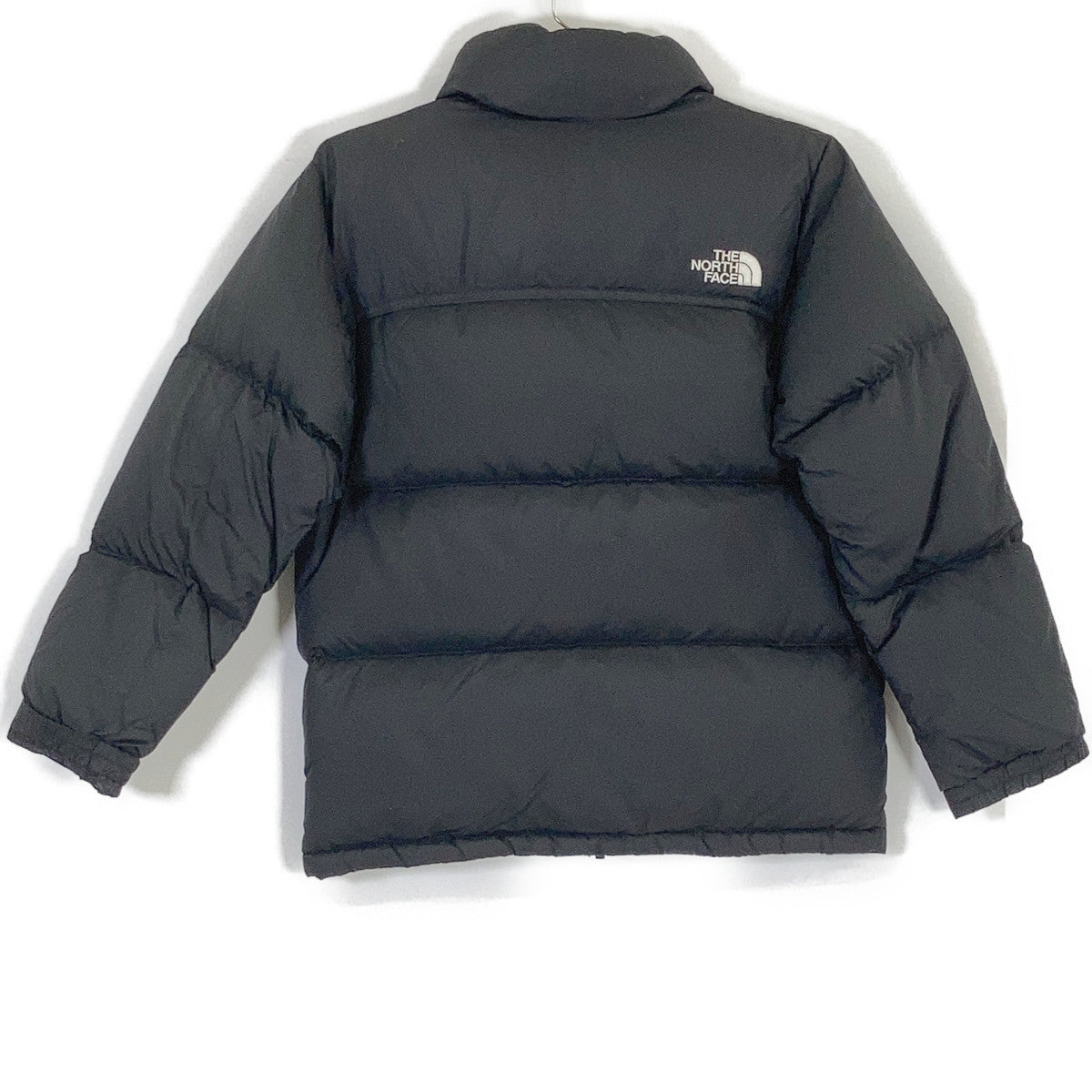 NDJ91758 黑色 NUPTSE 羽绒服 夹克 140 儿童