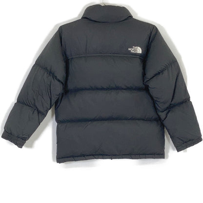 NDJ91758 黑色 NUPTSE 羽绒服 夹克 140 儿童