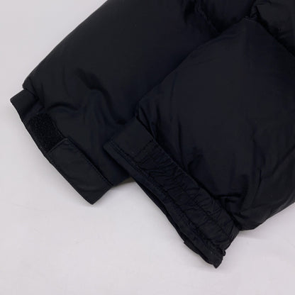 NDJ91758 黑色 NUPTSE 羽绒服 夹克 140 儿童