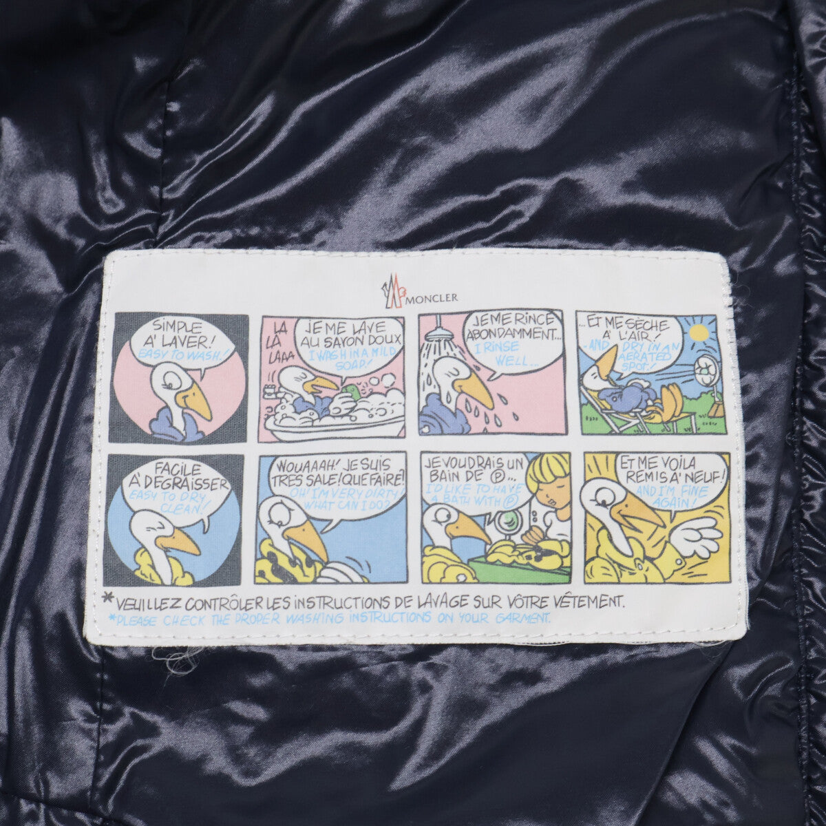 MONCLER Down Vest