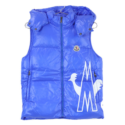 【美品】GESSE 连帽羽绒背心 152 儿童