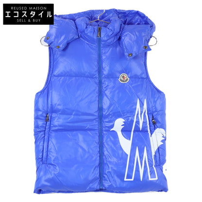 【美品】GESSE 连帽羽绒背心 152 儿童