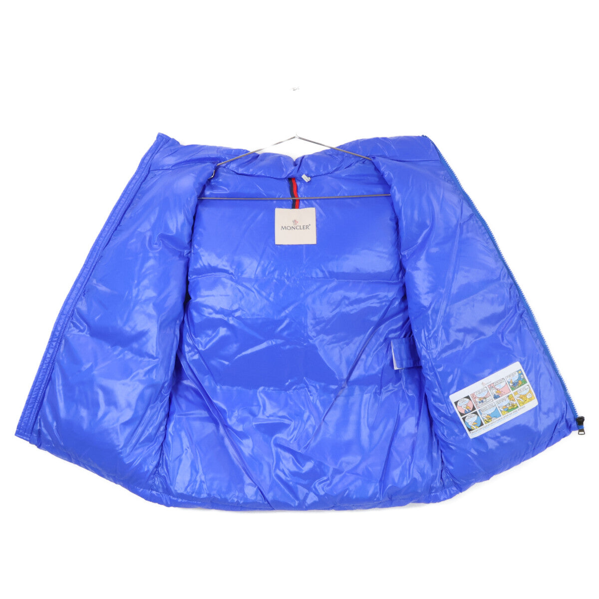 【美品】GESSE 连帽羽绒背心 152 儿童