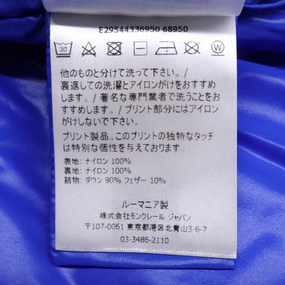 【美品】GESSE 连帽羽绒背心 152 儿童