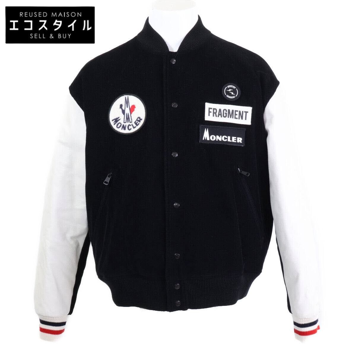 ×Fragment Design SVEN Stadium Jumper Down Jacket Jacket 3 Men's