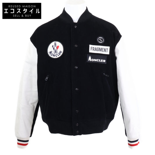 MONCLER モンクレール ×フラグメント SVEN スタジアムジャンパー スタジャン ダウンジャケット ジャケット