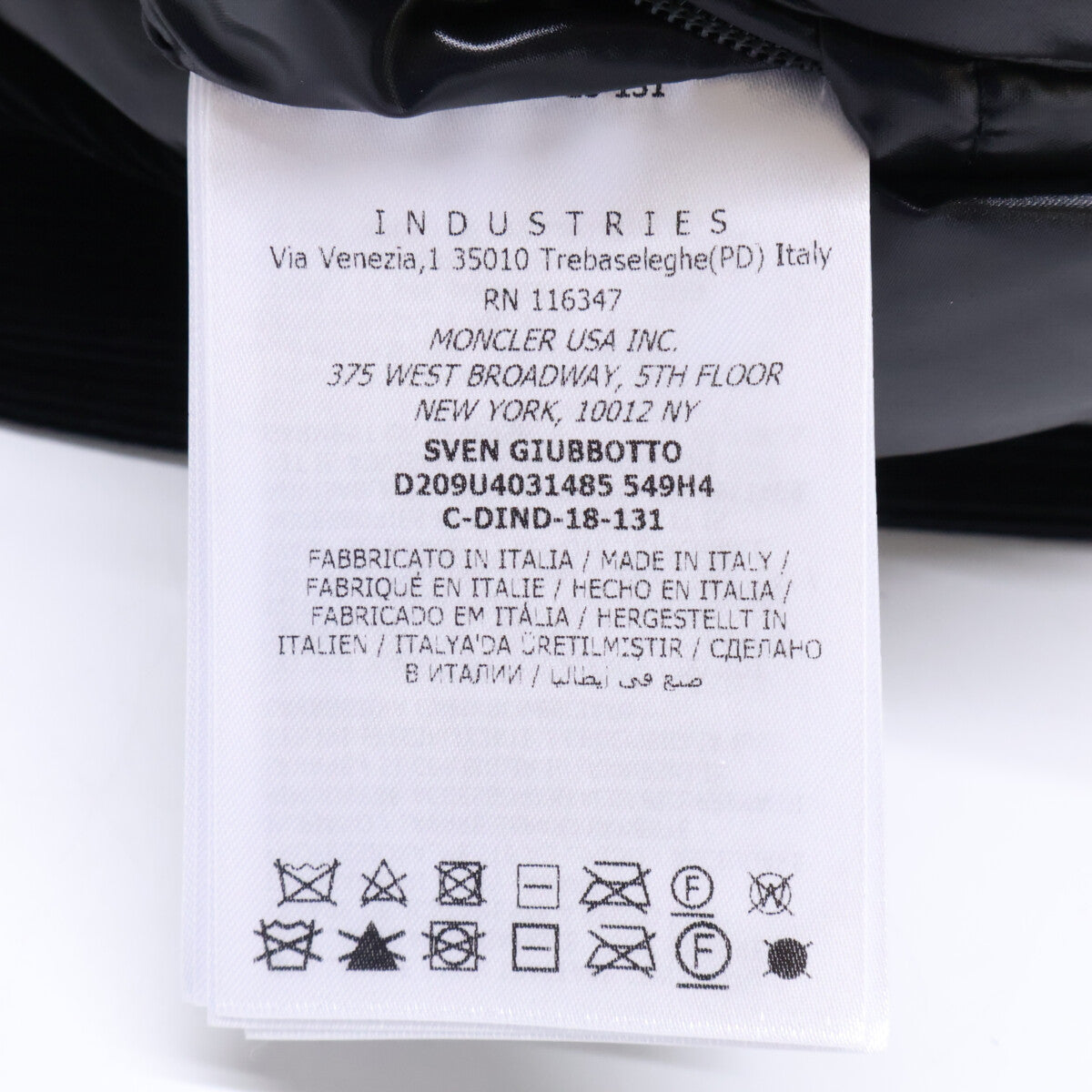 ×Fragment Design SVEN Stadium Jumper Down Jacket Jacket 3 Men's