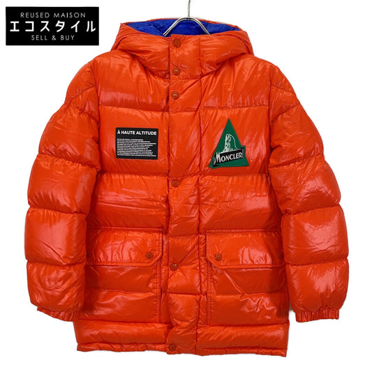MONCLER モンクレール 【美品】UBAYE アバイエ フーディダウンジャケット ジャケット