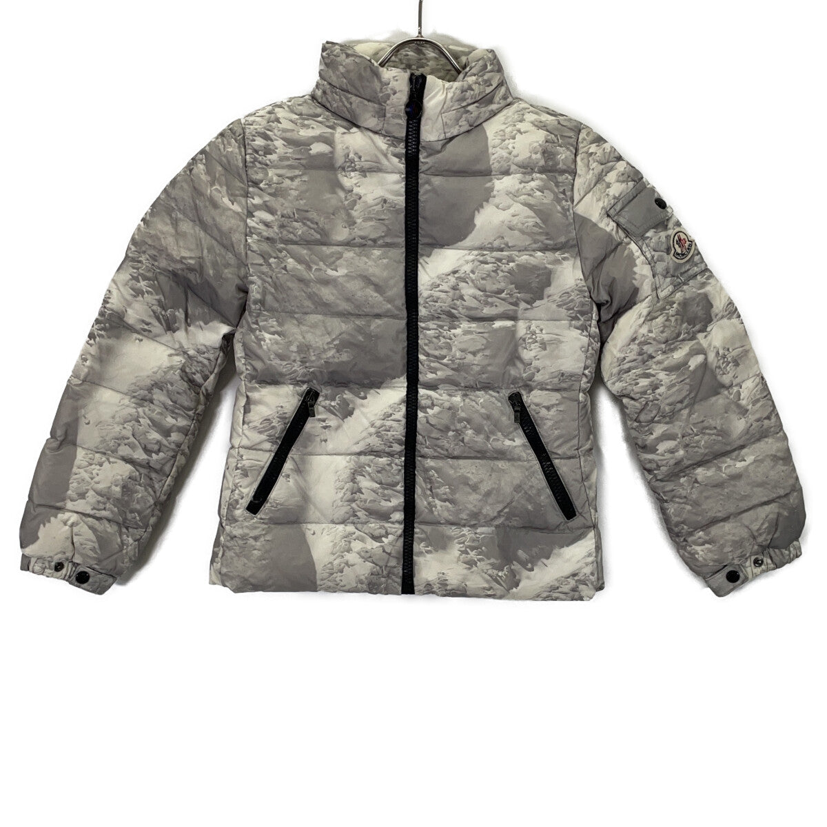 BADY All-over Print Down Jacket 8Y Kids