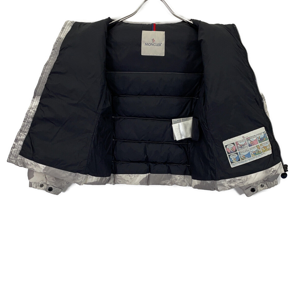 BADY All-over Print Down Jacket 8Y Kids