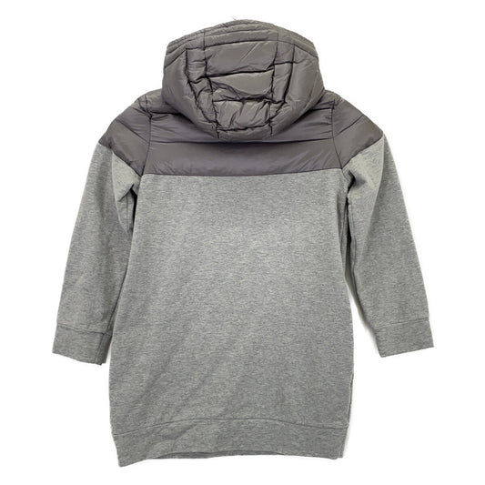 MONCLER モンクレール ABITO C ダウンドッキング スウェット ワンピース