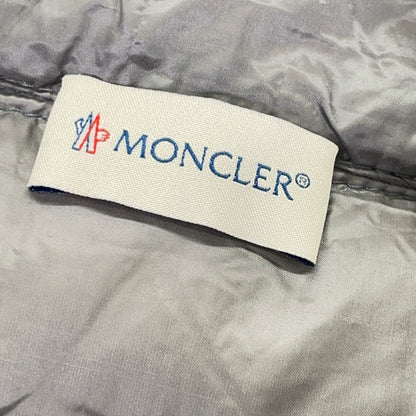 MONCLER 蒙口 ABITO C 羽绒拼接卫衣连衣裙