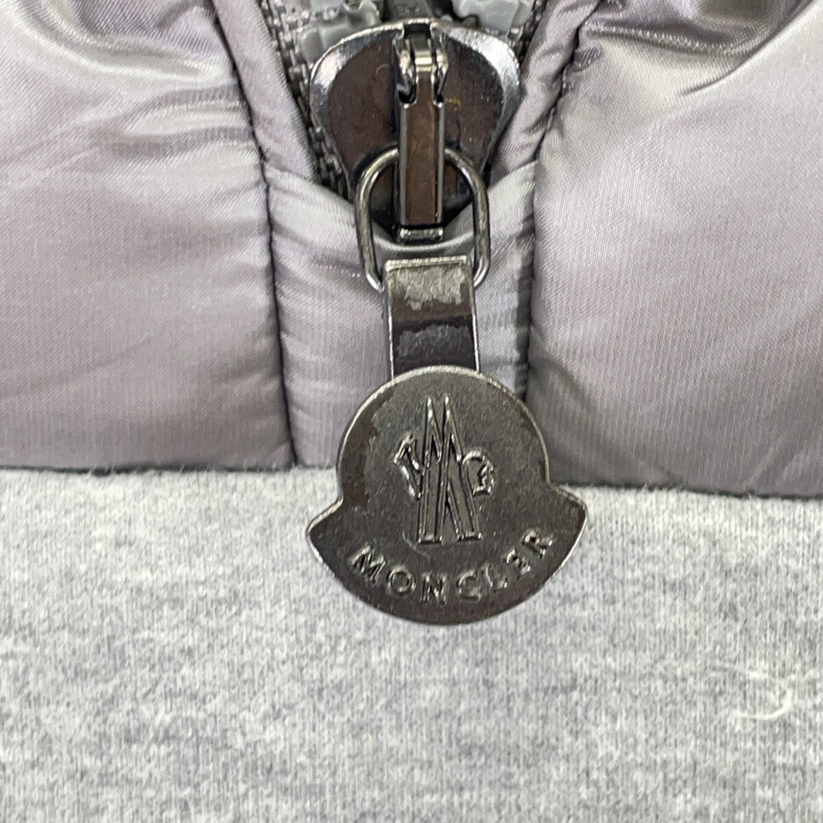 MONCLER 蒙口 ABITO C 羽绒拼接卫衣连衣裙