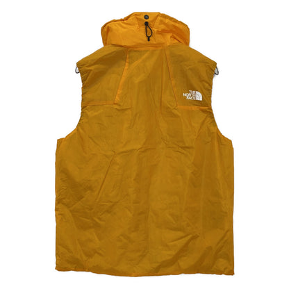 THE NORTH FACE ノースフェイス NY82001 イエロー ヘッジオーバーベスト ベスト