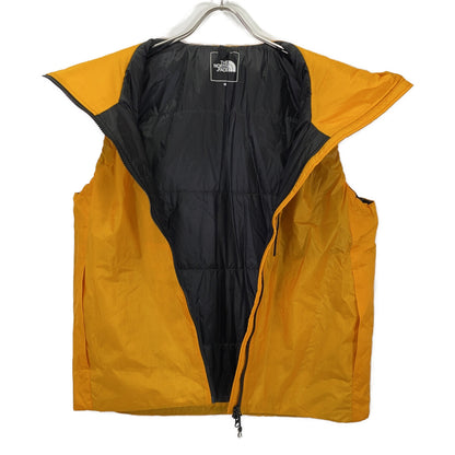 THE NORTH FACE 北面 NY82001 黄色 Hedghog 马甲 M