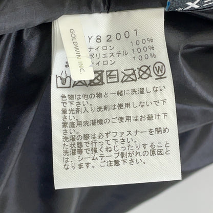 THE NORTH FACE 北面 NY82001 黄色 Hedghog 马甲 M