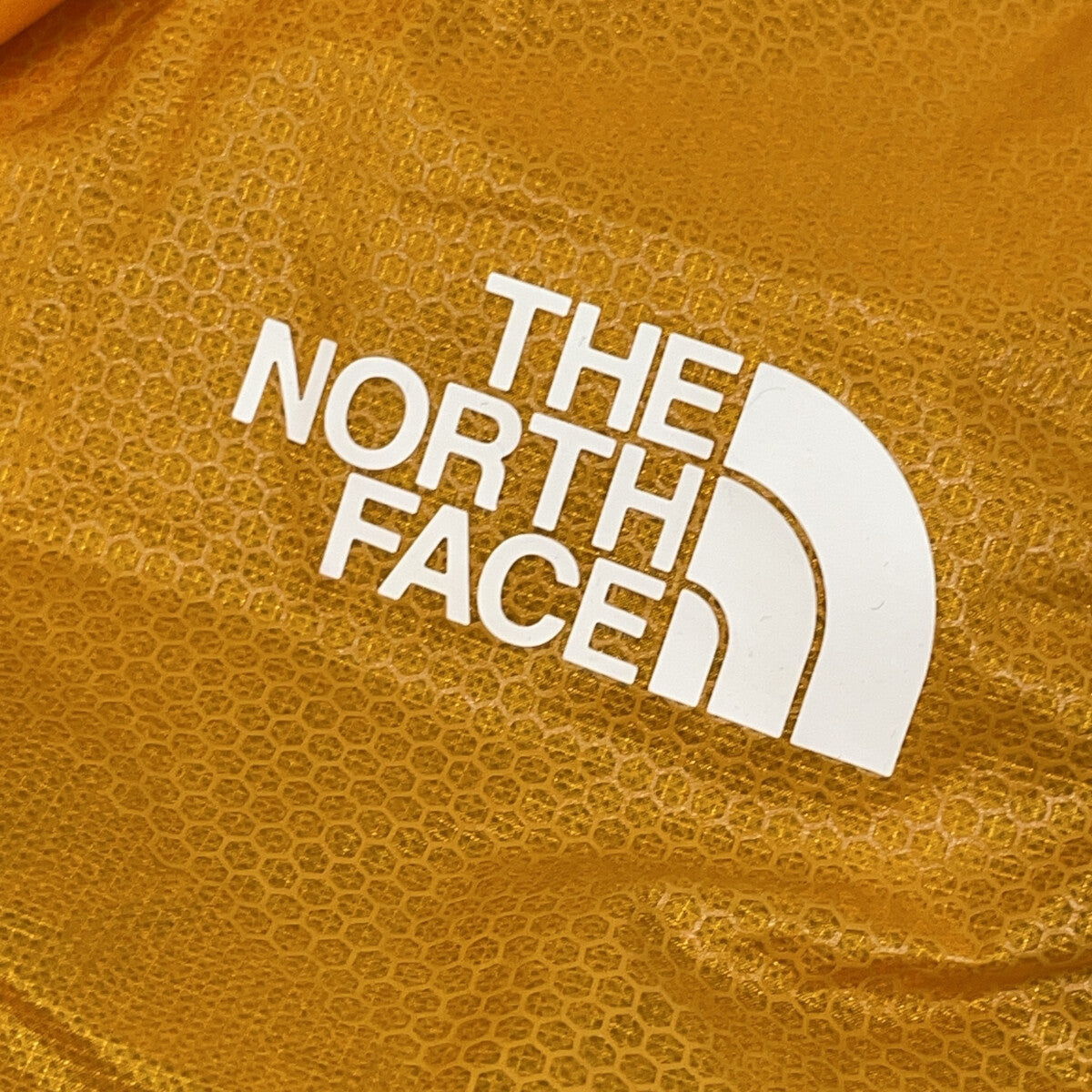 THE NORTH FACE ノースフェイス NY82001 イエロー ヘッジオーバーベスト ベスト