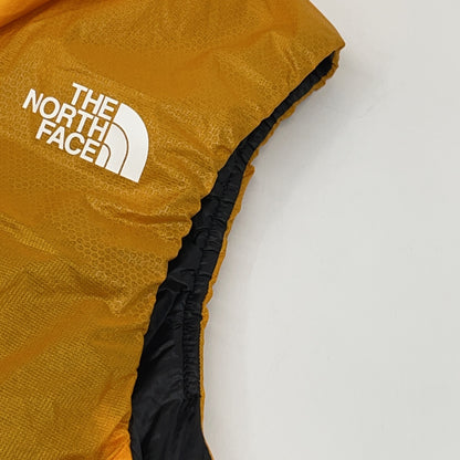 THE NORTH FACE ノースフェイス NY82001 イエロー ヘッジオーバーベスト ベスト