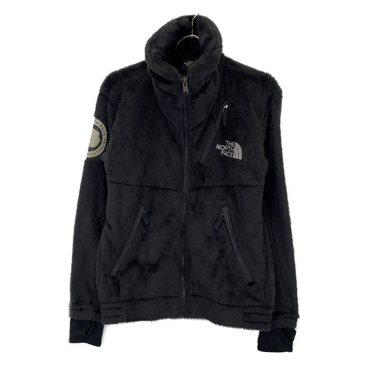 THE NORTH FACE NA61930 Black Antarctica Versa Loft Fleece Jacket S