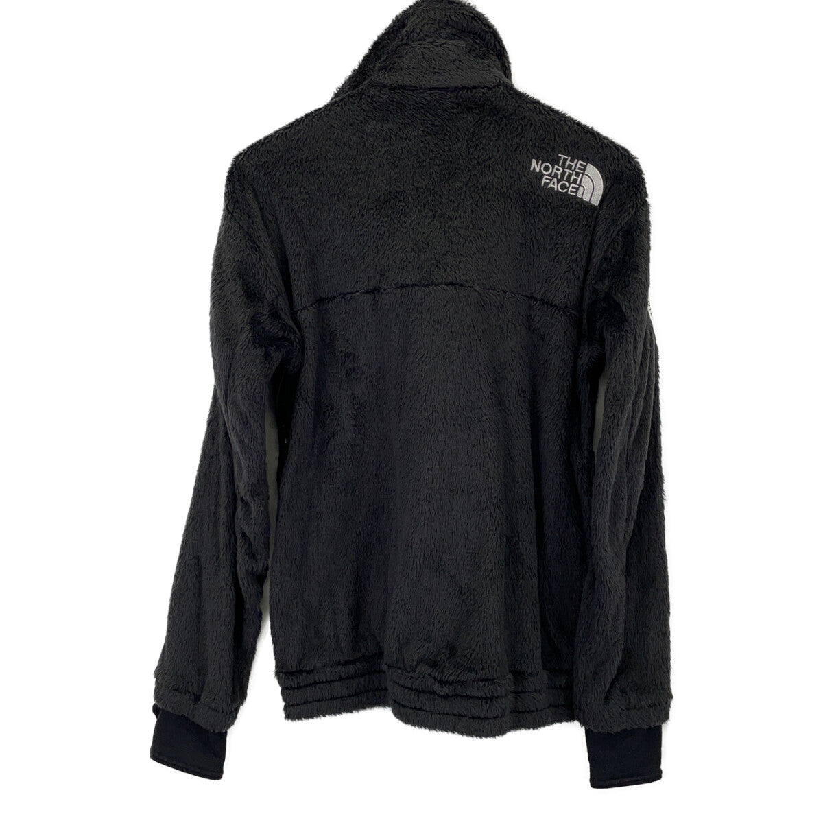 THE NORTH FACE 北面 NA61930 黑色 南极洲抓绒夹克 S