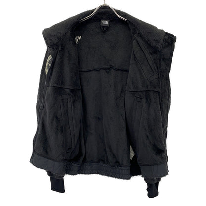 THE NORTH FACE 北面 NA61930 黑色 南极洲抓绒夹克 S
