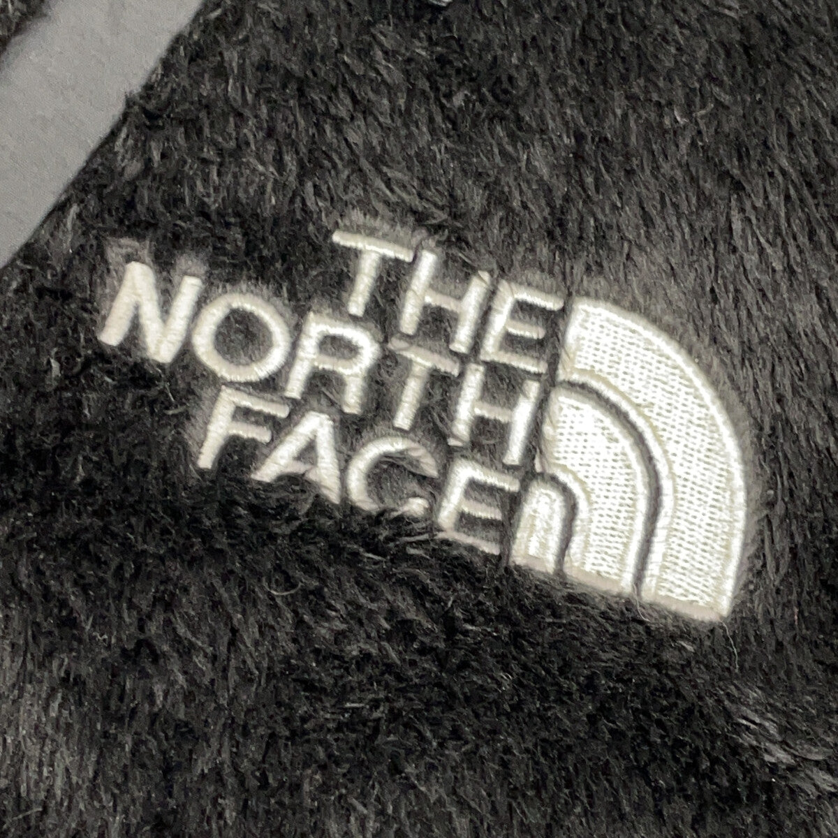 THE NORTH FACE 北面 NA61930 黑色 南极洲抓绒夹克 S