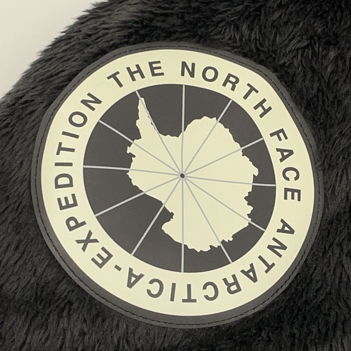 THE NORTH FACE 北面 NA61930 黑色 南极洲抓绒夹克 S