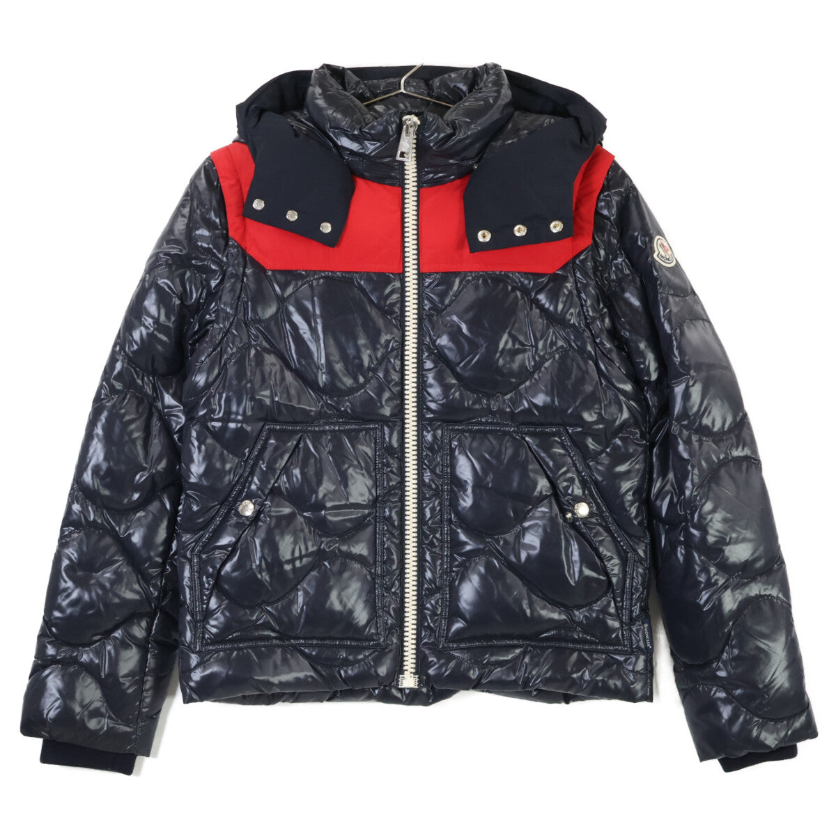 【美品】ARLES 连帽羽绒服 夹克 152 儿童款