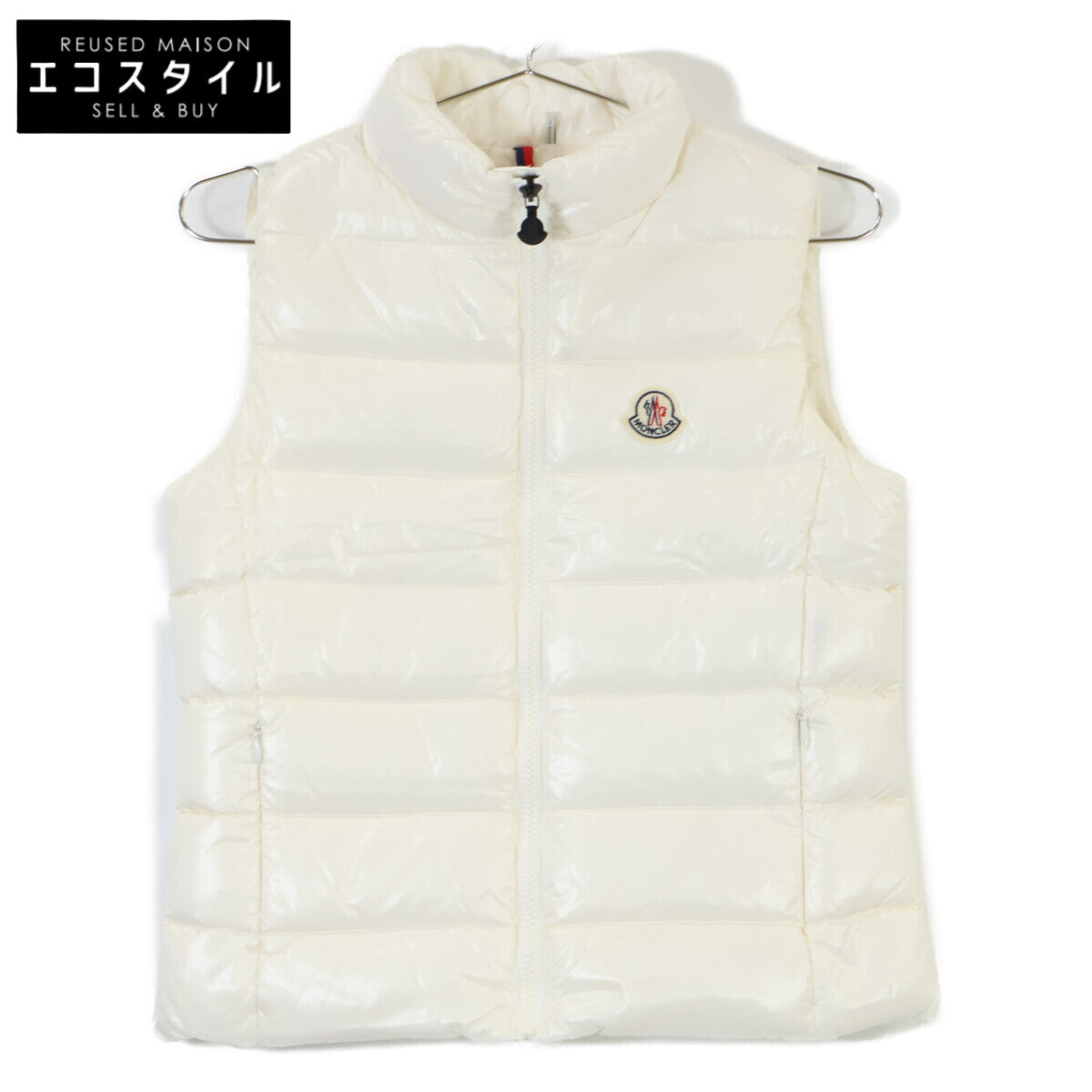 MONCLER モンクレール 【美品】GHANY ダウンベスト ベスト