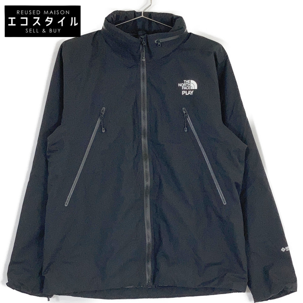THE NORTH FACE ノースフェイス ブラック FACE PLAY GORE-TEX Jacket NP62110R ジャケット
