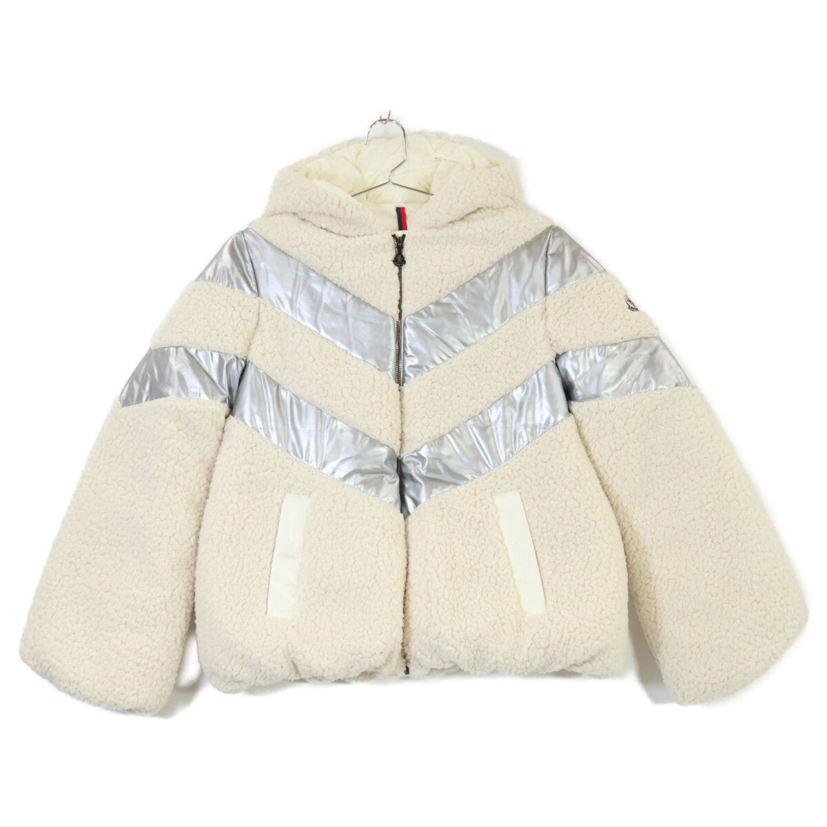 [Excellent condition] CABOURG Boa Hooded Down Jacket 152 Kids