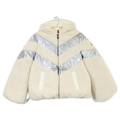 [Excellent condition] CABOURG Boa Hooded Down Jacket 152 Kids