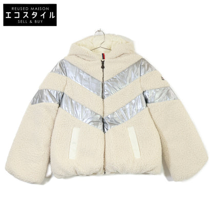 [Excellent condition] CABOURG Boa Hooded Down Jacket 152 Kids