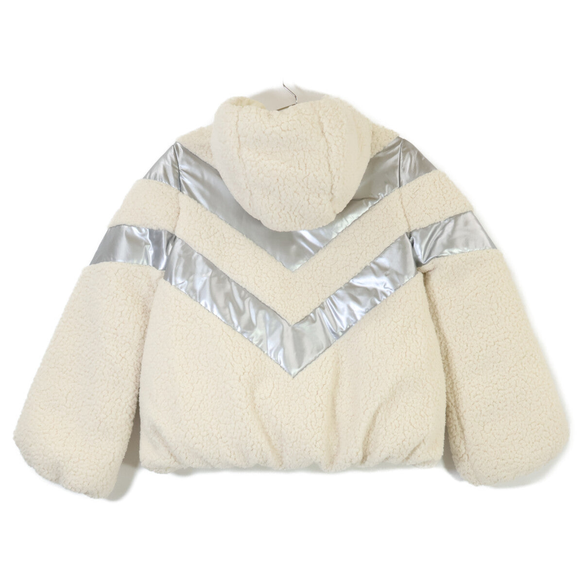 [Excellent condition] CABOURG Boa Hooded Down Jacket 152 Kids