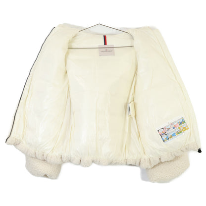 [Excellent condition] CABOURG Boa Hooded Down Jacket 152 Kids