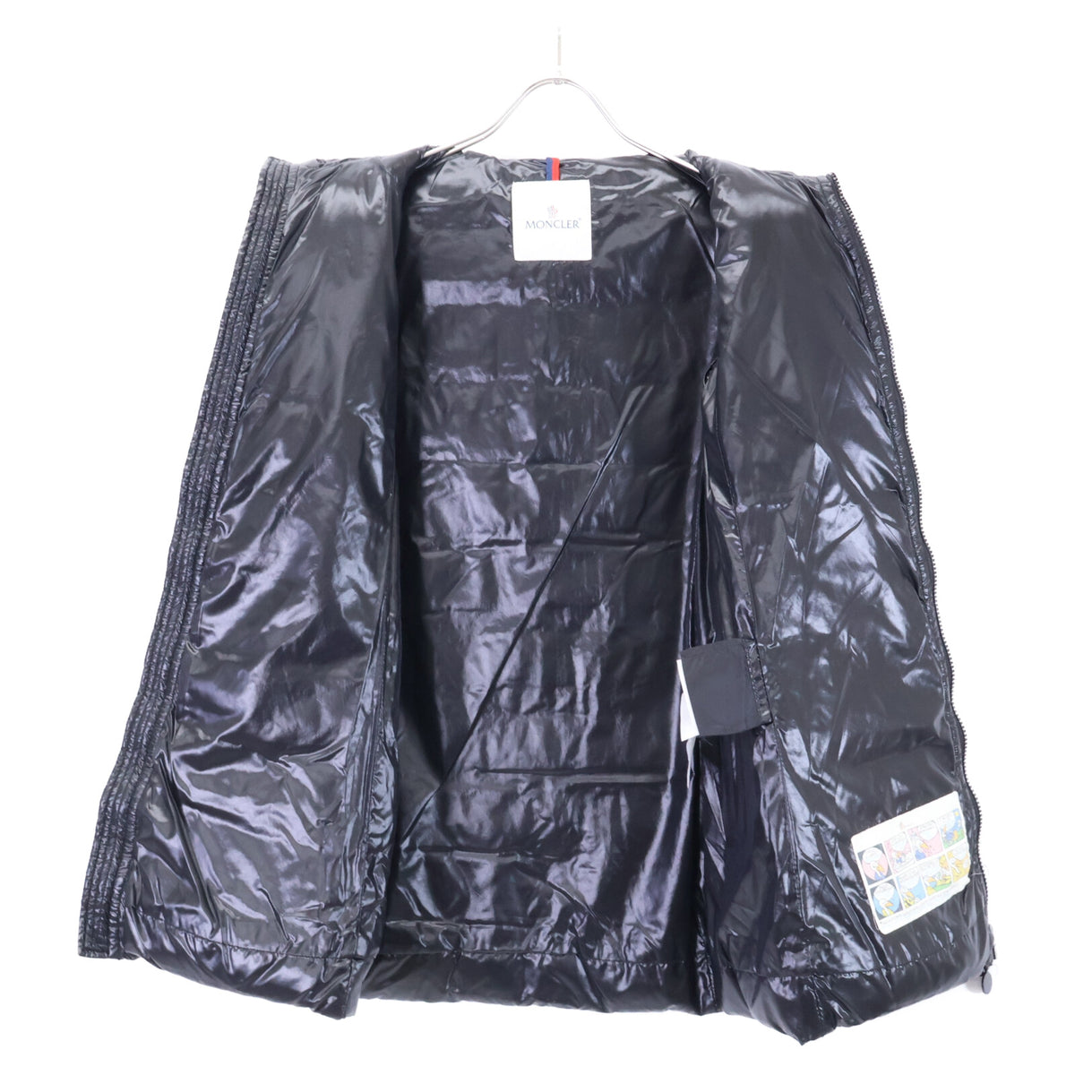 MONCLER Moncler ENFANT Sr1 down coat