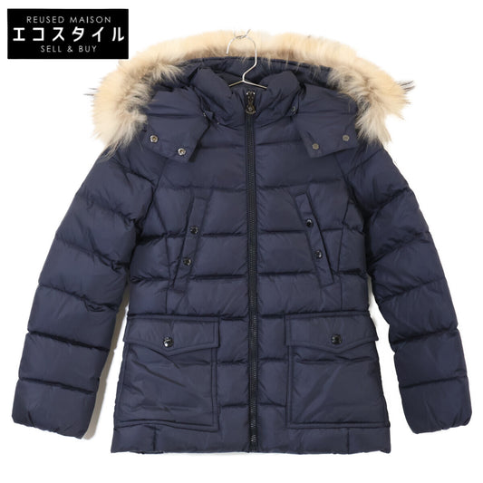 MONCLER モンクレール 【美品】GENET ファー/フード付 ダウンジャケット ジャケット