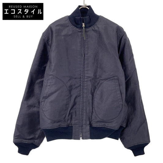 BUZZ RICKSON'S バズリクソンズ BR15579 ネイビー JACKET DECK ZIP CONTRACT 87533 デッキジャケット ジャケット