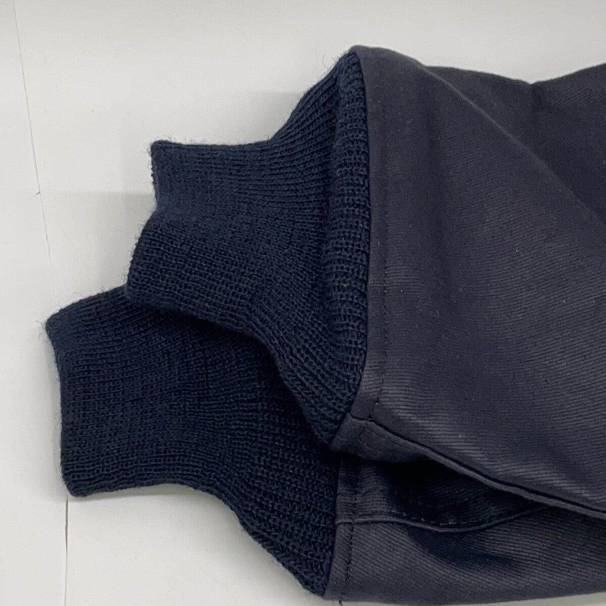 BR15579 海军蓝 JACKET DECK ZIP CONTRACT 87533 甲板夹克 夹克 40 男士